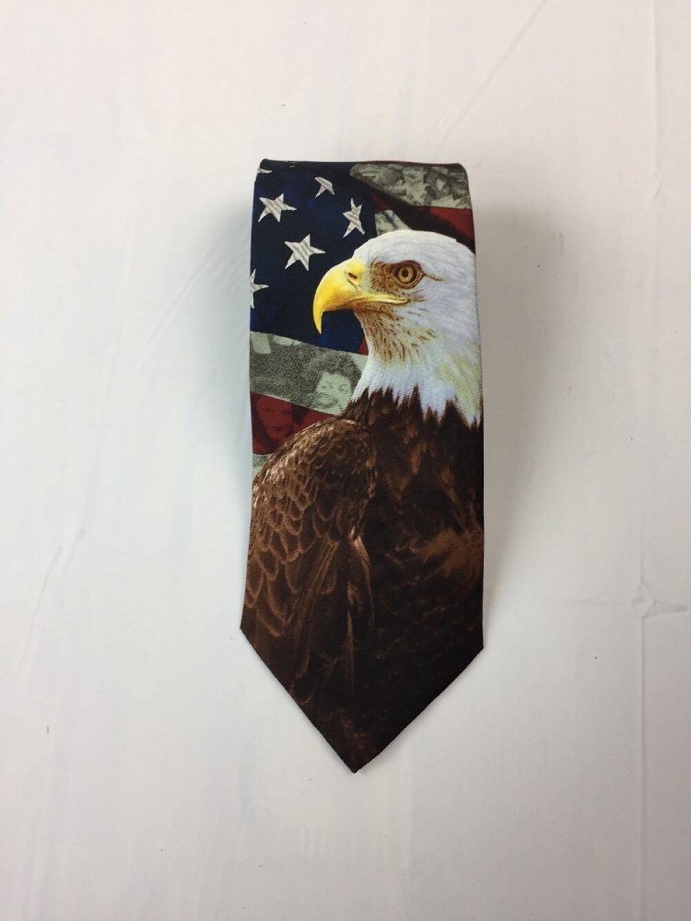 Eagles Wings 100% Silk
